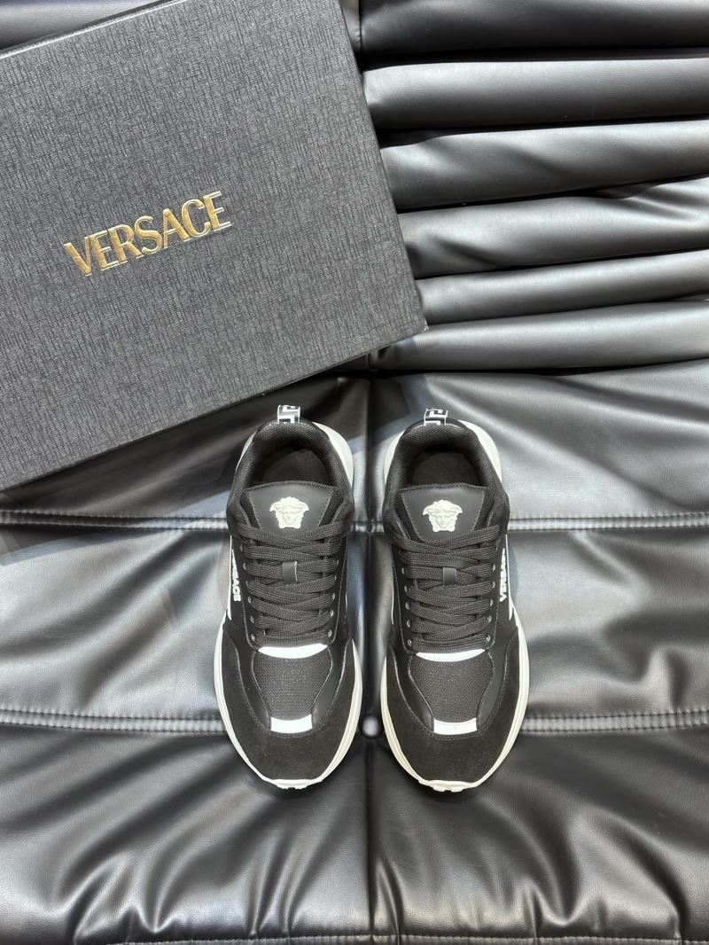 Versace Low Shoes